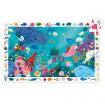 Djeco Aquatic Puzzle 54 Pcs