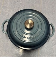 Le creuset stew pot marmite 22cm 鑄鐵鍋 香港保養單