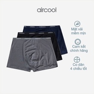 Quần lót bé trai 19-50kg Aircool chính hãng. Quần lót đùi chip đùi Aircool bé trai size đại teen. Qu
