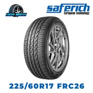 SAFERICH 225/60R17 -99H/V*FRC26 TUBELESS TIRE