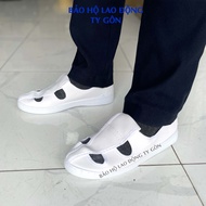 4-hole clean room shoes - anti-static shoes