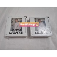 [Onhand] Sealed EXO Baekhyun City Lights 1st Mini Album Night &amp; Kihno Air Kit Version