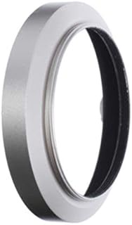 GG-1 Lens Hood Compatible with Contax G G-1 GG1 Compatible with Carl Zeiss 35-70 mm 35 mm 28 mm Aper
