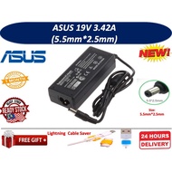ASUS 19V 3.42A (5.5mm*2.5mm) For F555LD F555US K450CA X43S S550CB Series Laptop Adapter Charger
