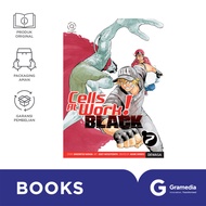 Akasha : Cells At Work Black 07