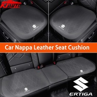 Suzuki Ertiga Car Front Rear Nappa Leather Seat Cover Comfortable and Breathable Seat Ventilated Sea