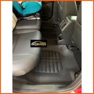 ✱ ✙ ⏆ Honda HRV HR-V (2022 - 2024) Deep Dish Mats / Matting