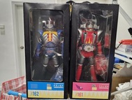 Medicom Toy RAH 1/6 12吋 161 天龍俠 Skyzel 162 地龍俠 Granzel 天地雙龍 宇宙鐵人 開封內全新