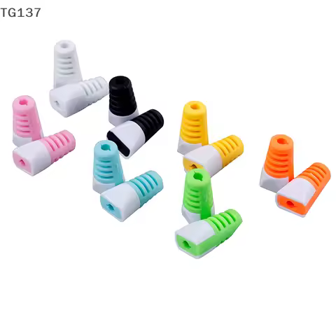 4Pcs Protector Saver Cover For Phones Usb Charger Cable Cord Wire