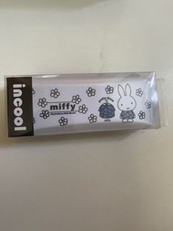 全新日本Miffy 眼鏡盒連抹布