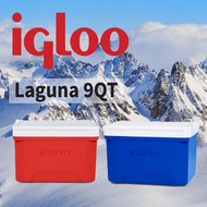 IGLOO 9QT LAGUNA (8L) Cooler Box