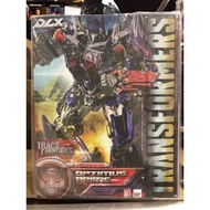 THREE ZERO DLX TRANSFORMERS AUTOBOT OTIMUS PRIME