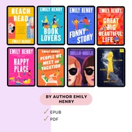 Beach Read/ Great Big Beautiful Life/ Happy Place/ People We Meet on Vacation/ Funny Story (Emily He