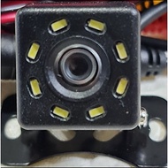 CCD 8 LED REVERSE CAMERA