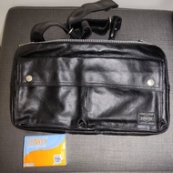 Porter Tokyo Japan Yoshida Waist Bag old 舊