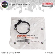 Carburetor to Intake Clamp RX King/ RXK 90460-43179 YGP (Yamaha)