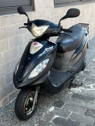 2013 KYMCO 光陽 金牌125 載貨 送貨 SJ25QB 新竹 二手機車 中古機車 BIKE
