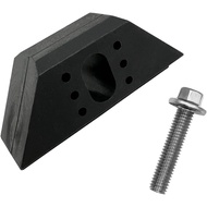 Base Clamp Battery Hold Down with 304 stainless steel bolt Kit Compatible with Select GMC/Buick/Cadi