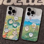 Cartoon Chiikawa Y2K Cute Creative Case For Samsung Galaxy S24 S23 FE S25 S24 S23 Ultra Plus A56 5G 