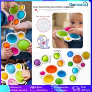 【 FOR 5-12month babies 】 Fat brain Baby Sensory Simple Dimple toys and gifts baby toys educational s