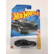 HOT WHEELS STH 2020 JAGUAR F-TYPE