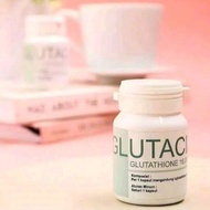 Glutacid 100% Asli Original Suplemen Pemutih Kulit Whitening Original