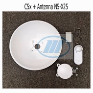 RADIO MIMOSA C5X ANTENNA X25 (2PCS)