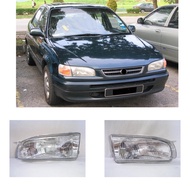 Toyota Corolla 1.6 AE110 AE111 Headlight Head Lamp 1996 1997 1998