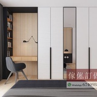 【香港全屋慳位傢俬設計訂做】客廳C字櫃地台床折疊餐檯伸縮書櫃玻璃櫃儲物櫃【咨詢可加WhatsApp：67409881】