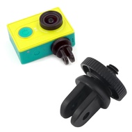 Mini Tripod Mount Adapter for Xiaomi Yi/GoPro - Black