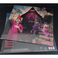 Gorillaz - Cracker Island (12" Black Vinyl)