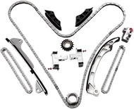 XVBNMX Engine Parts Timing Chain Kit Compatible for Toyota RAV4 Camry Avalon Sienna 2.5L 3.5L V6 GAS