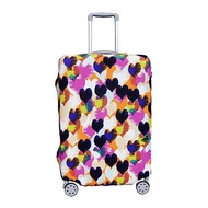 Simple Pull Handle Case Protective Cover for Travel Business Luggage 20-35 Inch Boarding Bag Dustpro