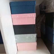 Gift box/ gift box gift box size 25x14x6cm