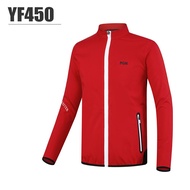 PGM KIDS YF450 Outdoor Windproof GolfJacket Boys Sport Outwear Golf Jacket