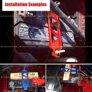 cusco car Battery Holder tie bracket down racing adjustable universal colour black blue red gold vio