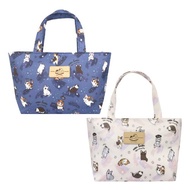 【喵星人-小包】台灣設計外出旅遊簡單收納防水手提袋