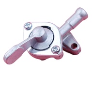 Carburetor Fuel Petcock Lock Body For Robin NB411 EC04 BG411 CG411 RBC411 40.2CC 49CC 2 Stroke Trimm