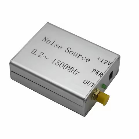 Noise Source 0.2-1.5G Rf Noise Signal Generator Spectrum Tracking Source For HAM Radio Amplifier Sta