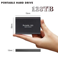 External Hard Disk 30TB/16TB Portable SSD Hard Drive 60TB/128TB USB3.0 Portable 8TB/4TB/2TB/1TB For 