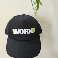 WORX Hat...