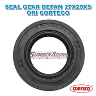 FRONT GEAR SEAL HONDA WIN GRAND SUPRA NOK CERTICO 17X29X5