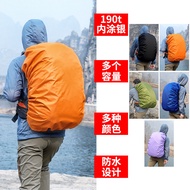 Backpack Rainproof Cover 20-80L Outdoor Mountaineering Backpack Camping Rainproof Dust Cover Univers