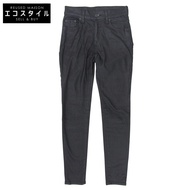 Hysteric Glamour 女士修身牛仔褲，黑色，24 碼，成色極佳，01193AP01