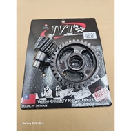 JVT GEARINGS 13T+34T AND 13T+35T 13+33T 13+34T NMAX/AEROX