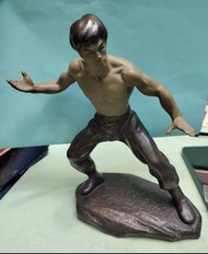 李小龍 陶瓷公仔擺設