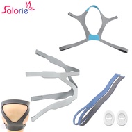 Salorie CPAP Ventilator Headband Fixed Strap Headgear for AirFit F20/AirTouch F20/N20/AirFit P10 and