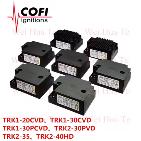 COFI Ignition Transformer TRK2-30PVD TRK2-40PVD TRK2-35 TRK2-40HD TRK2-VD TRK1-20CVD TRK1-30CVD