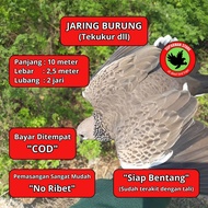 JARING BURUNG TEKUKUR 1o JARING BURUNG DERKUKU JARING BURUNG DEKUKU JARING BURUNG DERUK JARING BURUN