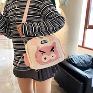 Same Day Delivery Crayon Shin-Chan Shin-Chan Shin-Chan Cross-Body Bag Creative Cute Zaemon Cross-Bod